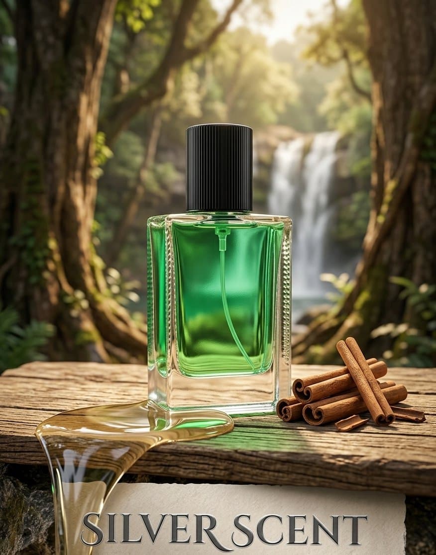 سيلفر سنت (Silver Scent)